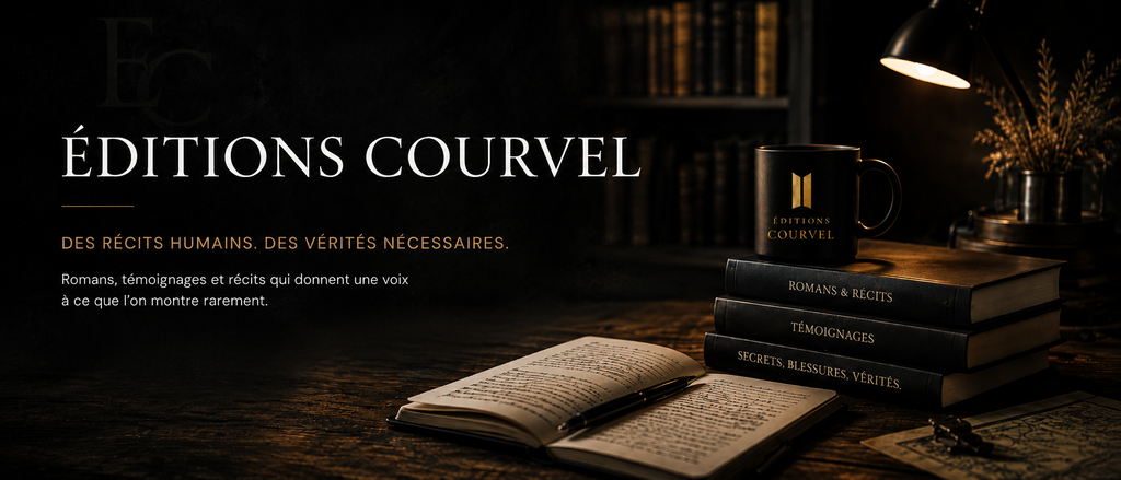 Éditions Courvel