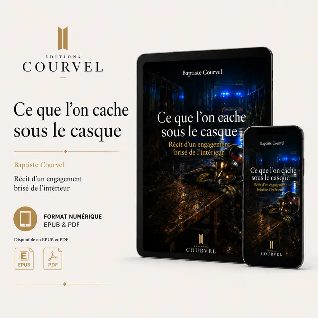 Ce que l’on cache sous le casque — PDF
